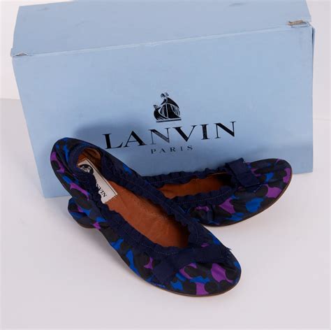 Lanvin Flats Shop Hers Types Of Sandals Best Flats Artist Style