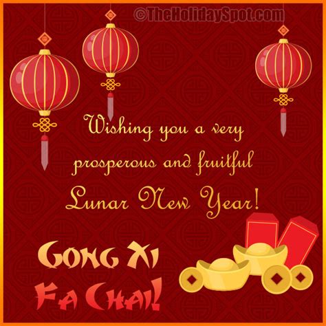 Wishing you an even more prosperous year than all the previous years. Chinese New Year Greetings and Wishes 2021 | Chinese New ...