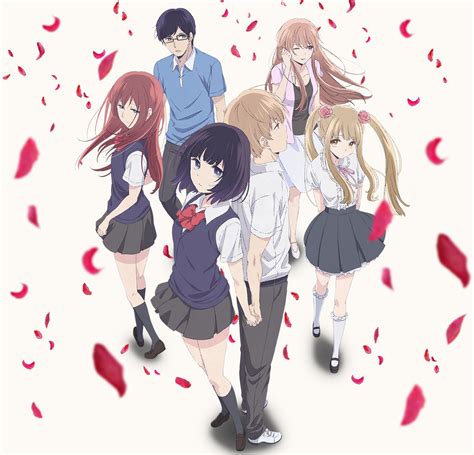 video kuzu no honkai