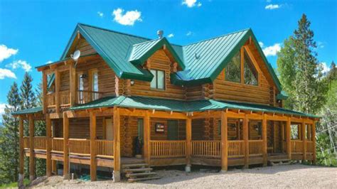 Maybe you would like to learn more about one of these? Grain of Truth: 8 Log Cabins That Will Floor You | realtor ...