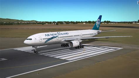 Between 1935 and 1947 douglas built a total of 10,654 of the type and over 80 years later there are still almost 1,000 in flying condition. Air New Zealand Boeing 777-200ER for X-Plane 11
