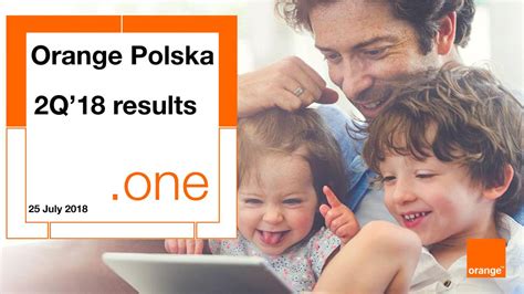 Orange Polska Sa 2018 Q2 Results Earnings Call Slides Otcmkts
