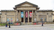 Walker Art Gallery, Liverpool. – my daily art display