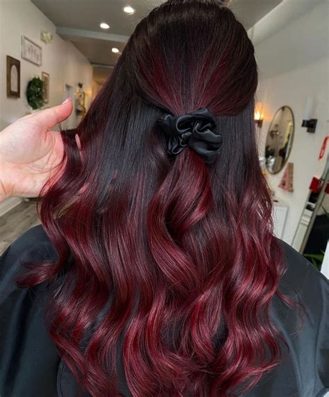 Discover 84 Cherry Red Hairstyles Latest Ineteachers