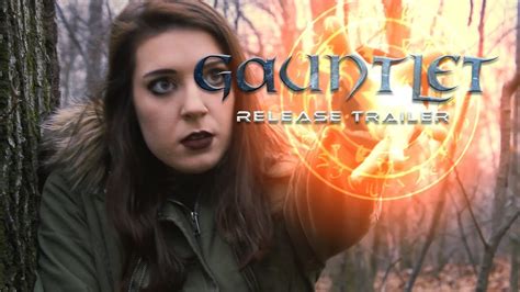 Gauntlet Release Trailer Youtube