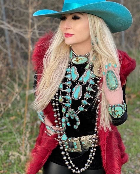 Hippie Cowgirl Couture Inc On Instagram “turquoise As Big As Dallas 🤠 Except In Fort Worth 😂