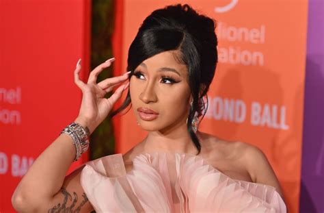 Cardi B Reveals She Wants To Be A Politician I Can Shake The Table