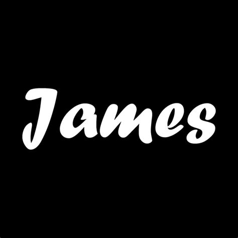 James Name James Name Mug Teepublic