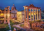 Roma: Información general