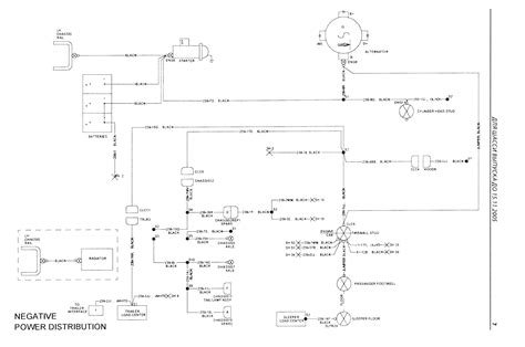 Peterbilt 386 Wiring Schematic Wiring Diagram