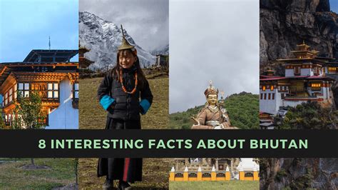 8 Interesting Facts About Bhutan A Way To Bhutan Tours And Travels