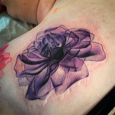 Tattoo Pink Pink Flower Tattoos Flower Tattoo Back Flower Tattoo