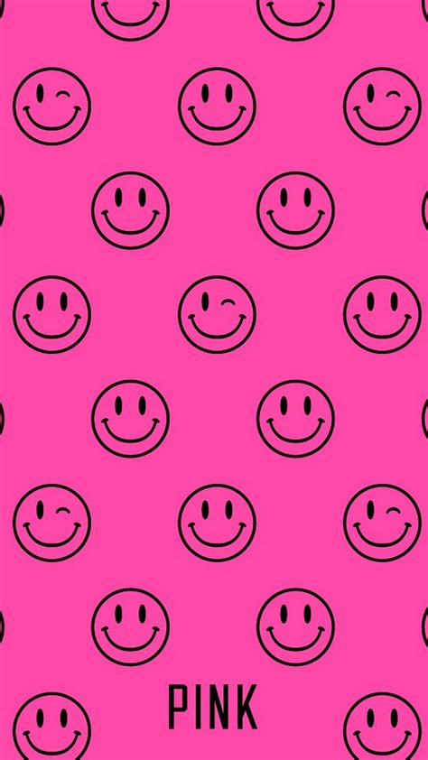 Pink Emoji Wallpaper Iphone 2021 3d Iphone Wallpaper