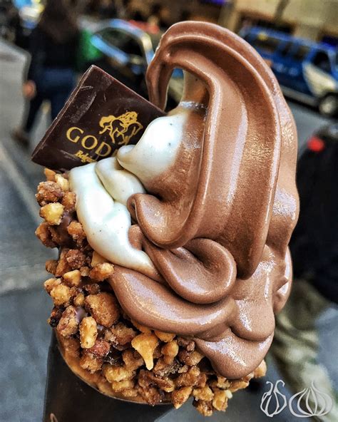 Experience Decadent Delights With Godiva Ice Creams Nunu Chocolates