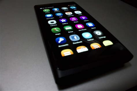 A Review Of The Nokia N9 B Log