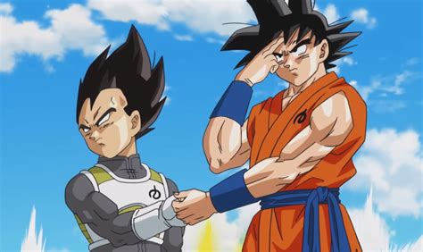 Why Vegeta And Gokus Dragon Ball Rivalry Works So Well Fandom