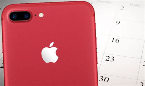 Iphone 8 Release Date Confirmed For September Apple Earnings Call Hints Tech Life And Style