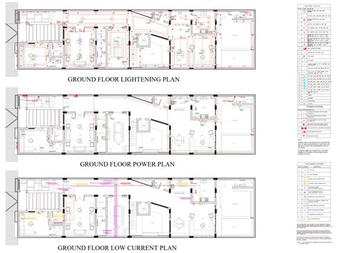 Electrical Plumbing Mep Design With Hvac In Autocad Upwork