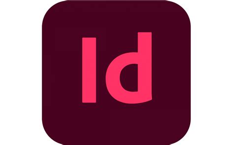 Adobe Indesign Logo And Symbol Meaning History Png