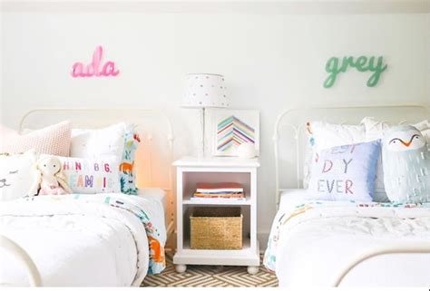 40 Beautiful Shared Room For Kids Ideas The Wonder Cottage