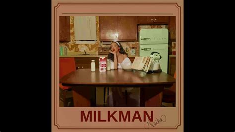 Naïka Milkman Official Audio Youtube