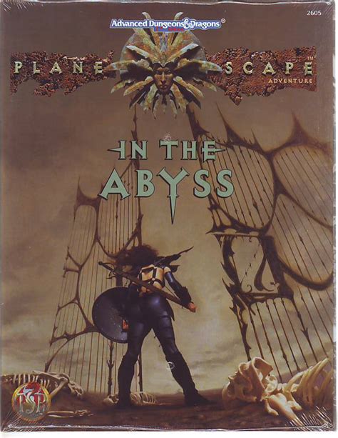 Quag Keep: Planescape - In the Abyss