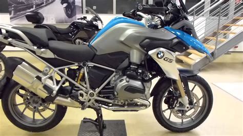 2014 Bmw R1200 Gs 125 Hp See Also Playlist Youtube