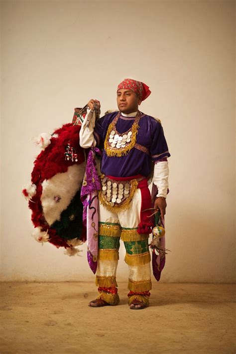 Photographer Captures The Breathtaking Beauty Of Mexicos Indigenous