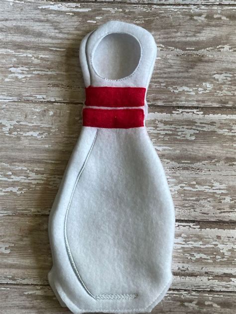 Ith Elf Bowling Pin Costume 6 X 10 Products Swak Embroidery