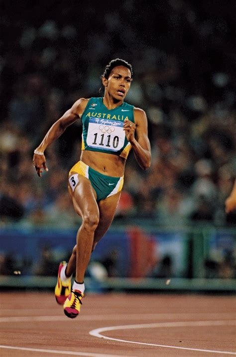 Cathy Freeman Biography Facts Achievements And Foundation Britannica