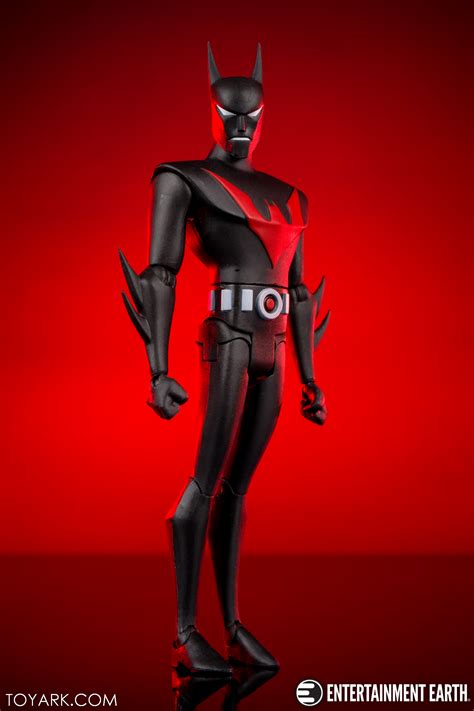 Batman Beyond Dc Collectibles Animated Style 3 Pack Photo Review The