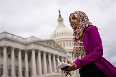 House Votes To Kick Rep Ilhan Omar Off Committee Over Anti Semitic Remarks