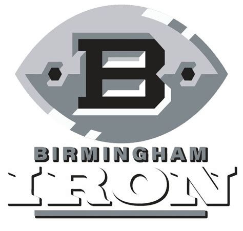 Birmingham Iron Birmingham Coaching American Football League