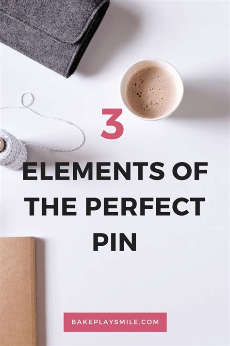 How To Create The Perfect Pin For Pinterest Bake Play Smile