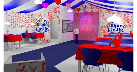 They can be edited or deleted if they have not started processing. White Castle® Expands Its Distinctive Valentine's Day Tableside Service With Pop-Up In San ...