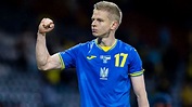 Oleksandr Zinchenko: Arsenal agree £32m deal with Man City for Ukraine ...