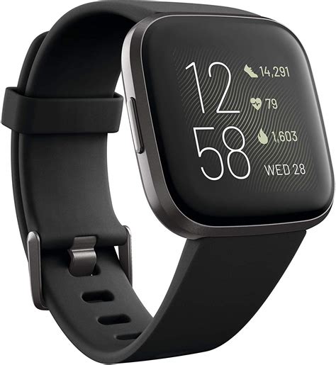 Fitbit Versa 2 ｜ Smart Watch Life｜日本初のスマートウォッチ専門メディア