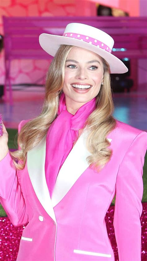 6 Barbie Outfits Worn By Margot Robbie That Reference Iconic Dolls