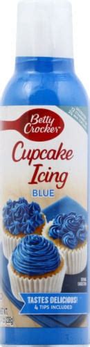 Betty Crocker Blue Decorating Cupcake Icing 84 Oz King Soopers