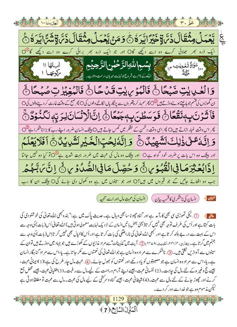 Surah Adiyat Urdu Pdf Online Download Urdu Translation Pdf