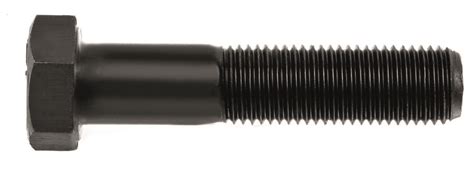 Unified Fine Thread Bolt Plain Self Colour Fastfixdirect