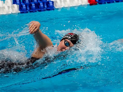 Ncaa Swim Meets Of The Week Stanford Women Have Not Lost Duel Meet In
