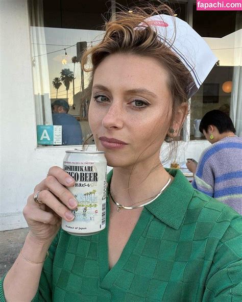 Aly Michalka Iamaly Leaked Nude Photo From OnlyFans Patreon