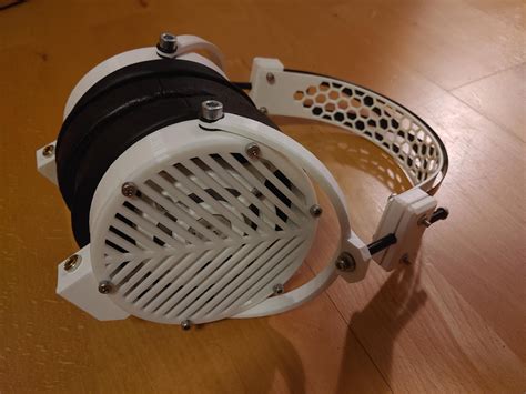 Yup Its Another Pair Of 3d Printed Headphones Based On The Ones From