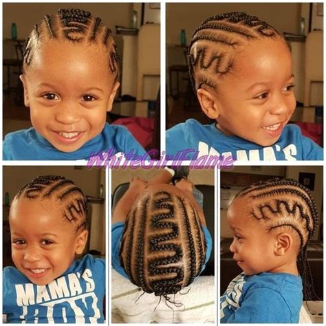 28 Braid Hairstyle Ideas For Little Boys Hood Mwr