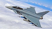 Ausrüstung und Technik: Der Kampfjet Eurofighter