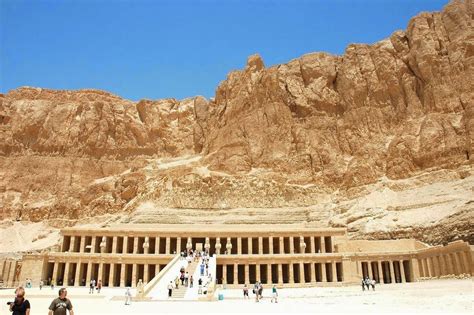 Temple Of Karnak Luxor Egypt Travel Guide Exotic Travel Destination