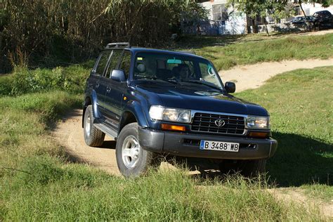 Toyota Land Cruiser Hdj 80 25 Años De Aventuras 1