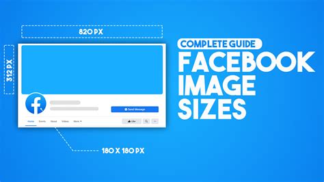 Complete Facebook Post Image Sizes 2021 May