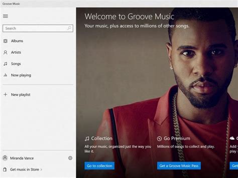 Microsoft Rebrands Xbox Music As Groove Music Ht Tech